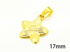 Stainless Steel Jewelry Wholesale - Stainless Steel Pendants - HY73P0307H5