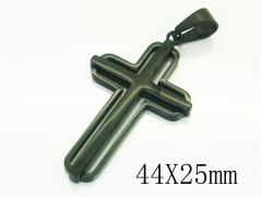 Stainless Steel Jewelry Wholesale - Stainless Steel Pendants - HY59P1099PLE