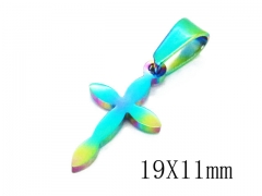 Stainless Steel Jewelry Wholesale - Stainless Steel Pendants - HY70P0580IT