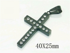 Stainless Steel Jewelry Wholesale - Stainless Steel Pendants - HY59P1082PLW