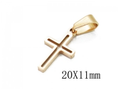 Stainless Steel Jewelry Wholesale - Stainless Steel Pendants - HY70P0694IQ
