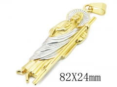 Stainless Steel Jewelry Wholesale - Stainless Steel Pendants - HY22P0799HJS