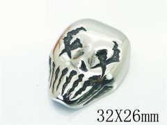 Stainless Steel Jewelry Wholesale - Stainless Steel Pendants - HY22P0891HAA