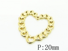 Stainless Steel Jewelry Wholesale - Stainless Steel Pendants - HY70P0783JW