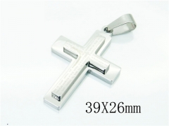 Stainless Steel Jewelry Wholesale - Stainless Steel Pendants - HY59P1017ML