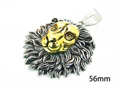 Stainless Steel Jewelry Wholesale - Stainless Steel Pendants - HY22P0175HMV