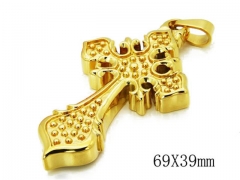 Stainless Steel Jewelry Wholesale - Stainless Steel Pendants - HY06P0743H40