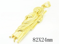 Stainless Steel Jewelry Wholesale - Stainless Steel Pendants - HY22P0867HKW