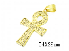 Stainless Steel Jewelry Wholesale - Stainless Steel Pendants - HY15P0306HML