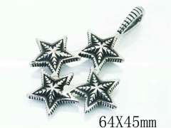Stainless Steel Jewelry Wholesale - Stainless Steel Pendants - HY48P0340NX