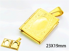 Stainless Steel Jewelry Wholesale - Stainless Steel Pendants - HY59P0149MZ