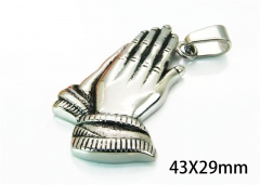 Stainless Steel Jewelry Wholesale - Stainless Steel Pendants - HY22P0385HIQ