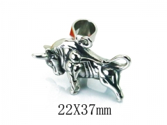 Stainless Steel Jewelry Wholesale - Stainless Steel Pendants - HY22P0784HID