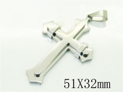 Stainless Steel Jewelry Wholesale - Stainless Steel Pendants - HY59P1056PL