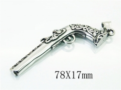 Stainless Steel Jewelry Wholesale - Stainless Steel Pendants - HY48P0441NU