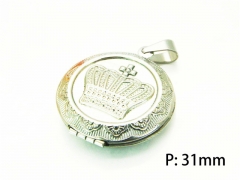 Stainless Steel Jewelry Wholesale - Stainless Steel Pendants - HY59P0449MS