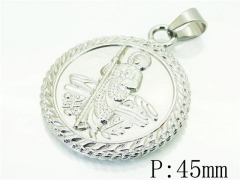 Stainless Steel Jewelry Wholesale - Stainless Steel Pendants - HY22P0945HID