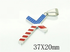 Stainless Steel Jewelry Wholesale - Stainless Steel Pendants - HY59P1063MA