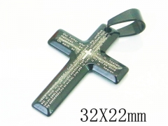 Stainless Steel Jewelry Wholesale - Stainless Steel Pendants - HY59P1055LLZ