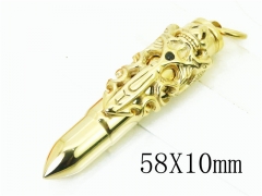 Stainless Steel Jewelry Wholesale - Stainless Steel Pendants - HY62P0103HHB