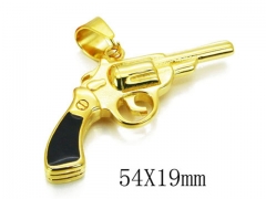 Stainless Steel Jewelry Wholesale - Stainless Steel Pendants - HY22P0081HKR