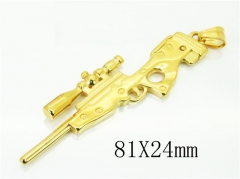 Stainless Steel Jewelry Wholesale - Stainless Steel Pendants - HY48P0436PE