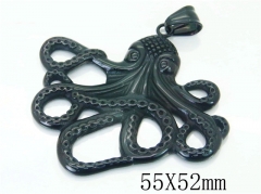 Stainless Steel Jewelry Wholesale - Stainless Steel Pendants - HY48P0009PC