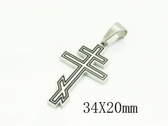 Stainless Steel Jewelry Wholesale - Stainless Steel Pendants - HY59P1210LL