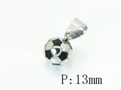 Stainless Steel Jewelry Wholesale - Stainless Steel Pendants - HY13P2042OA