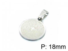 Stainless Steel Jewelry Wholesale - Stainless Steel Pendants - HY12P0779JZ