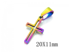 Stainless Steel Jewelry Wholesale - Stainless Steel Pendants - HY70P0695IC