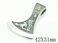 Stainless Steel Jewelry Wholesale - Stainless Steel Pendants - HY22P1113HDD