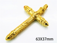Stainless Steel Jewelry Wholesale - Stainless Steel Pendants - HY06P0122HHZ