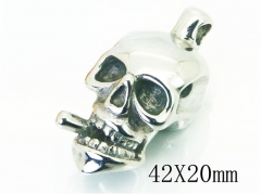 Stainless Steel Jewelry Wholesale - Stainless Steel Pendants - HY31P0106PW