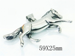 Stainless Steel Jewelry Wholesale - Stainless Steel Pendants - HY48P0351NS