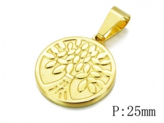 Stainless Steel Jewelry Wholesale - Stainless Steel Pendants - HY54P0015KW