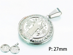 Stainless Steel Jewelry Wholesale - Stainless Steel Pendants - HY59P0266LL