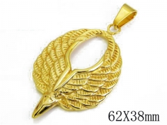 Stainless Steel Jewelry Wholesale - Stainless Steel Pendants - HY06P0830H10