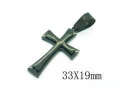 Stainless Steel Jewelry Wholesale - Stainless Steel Pendants - HY59P1025ME