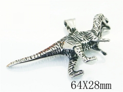 Stainless Steel Jewelry Wholesale - Stainless Steel Pendants - HY48P0456NE