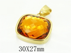 Stainless Steel Jewelry Wholesale - Stainless Steel Pendants - HY15P0617HNF