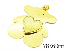Stainless Steel Jewelry Wholesale - Stainless Steel Pendants - HY64P0809OE
