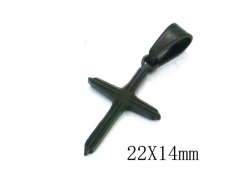 Stainless Steel Jewelry Wholesale - Stainless Steel Pendants - HY70P0681IX