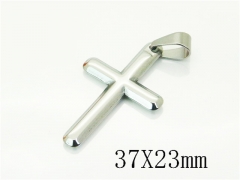 Stainless Steel Jewelry Wholesale - Stainless Steel Pendants - HY59P1185LX