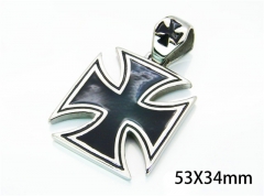 Stainless Steel Jewelry Wholesale - Stainless Steel Pendants - HY22P0439HMX