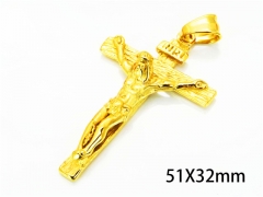 Stainless Steel Jewelry Wholesale - Stainless Steel Pendants - HY22P0477HKC
