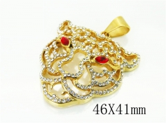 Stainless Steel Jewelry Wholesale - Stainless Steel Pendants - HY22P1015HNF