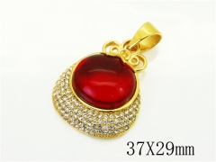 Stainless Steel Jewelry Wholesale - Stainless Steel Pendants - HY72P0034HLE