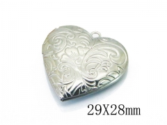 Stainless Steel Jewelry Wholesale - Stainless Steel Pendants - HY70P0720H6