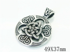 Stainless Steel Jewelry Wholesale - Stainless Steel Pendants - HY48P0392NS